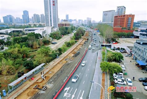 南昌县三江镇启动三江大道沿街立面改造整治二期工程