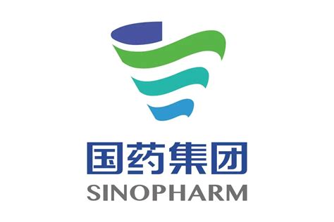 中国医药集团标志logo图片-诗宸标志设计