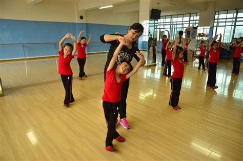 CUA中联艺术国际连锁机构，少儿拉丁舞、摩登舞考牌舞蹈考级