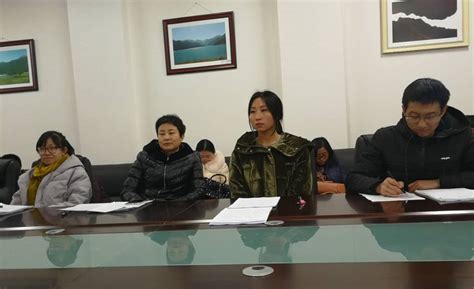 学校召开新提任处级干部任前集体廉政谈话会议-内蒙古农业大学