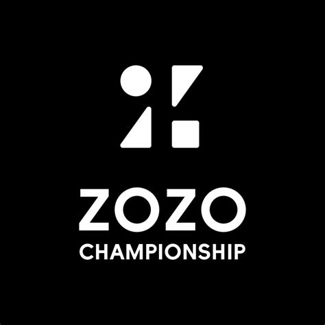 「ZOZO CHAMPIONSHIP」大会公式オリジナル全10アイテムを販売中！ - スポーツナビ