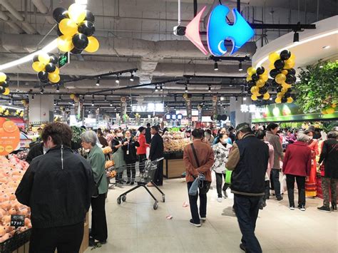 家乐福株洲庐山路店正式开业，抢占“小而美”超市新赛道