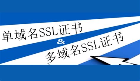 单域名SSL证书和泛域名SSL证书之间的区别-SSL证书申请指南网