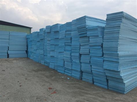 xps外墙保温隔热挤塑板 b1级阻燃挤塑聚苯板 蓝色聚苯乙烯泡沫板-阿里巴巴
