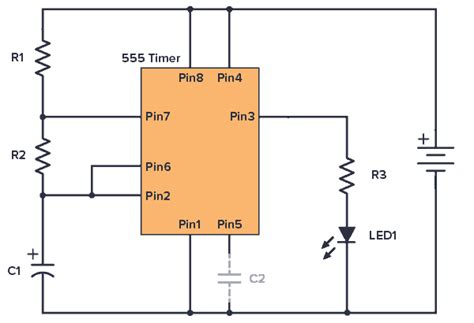 What Everybody Ought To Know About the 555 Timer