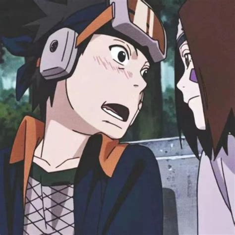 火影温柔女生头像