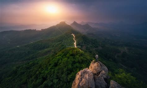 Yimeng Mountain Picture And HD Photos | Free Download On Lovepik
