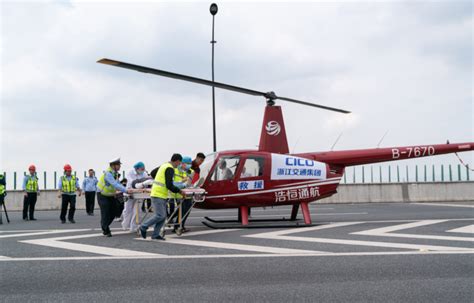 垂直救援：直升机在救灾行动中发挥重要作用 - 新疆开元通用航空有限公司门户网站