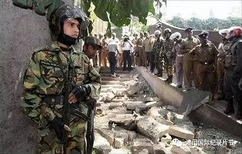 揭秘: 黑虎女敢死队，泰米尔猛虎组织的人体炸弹