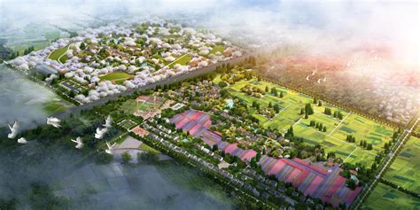 浙江•嘉兴 石臼漾生态湿地提升改造海绵城市建设工程 - 诚邦设计集团