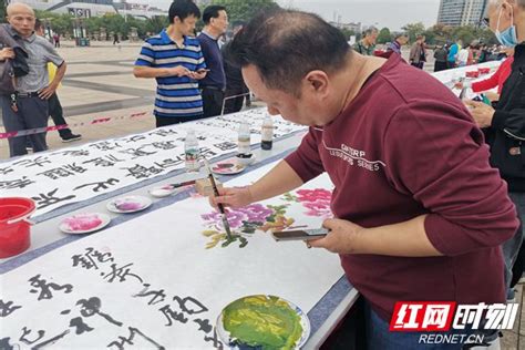 定海区举行第十一届中小学生科技艺术节书法现场赛