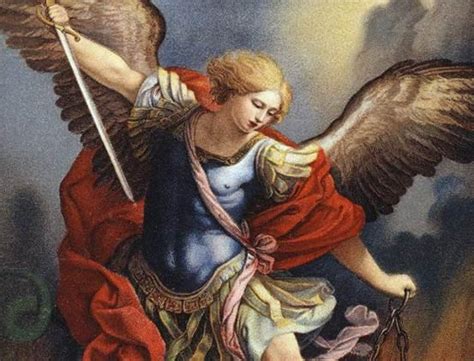 米迦勒和路西法谁厉害_米迦勒为什么在宗教中称她为天使长 - 工作号