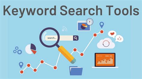Unlock The Power of SEO | Free Keyword Search Tool