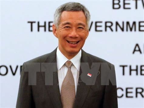新加坡总理李显龙对澳大利亚进行正式访问 | Vietnam+ (VietnamPlus)