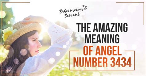 A complete guide to what angel number 3434 means for you