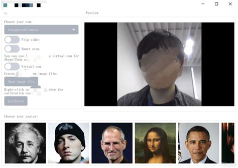 什么软件可以视频换脸 把视频中人物的脸部用一个搞怪图片进行遮挡 - 狸窝