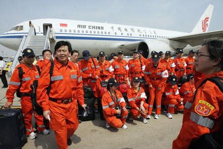 中国国际救援队诞生－4月27日－历史今天