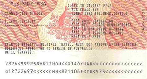 澳洲留学签证时间需要多久 多长时间可以办下来_蔚蓝留学网