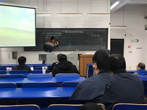 理学院举行教师讲课竞赛-辽宁工业大学理学院