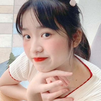 温柔脱单头像女生