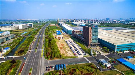 东南大学苏州研究院与张家港经济技术开发区进行产学研对接