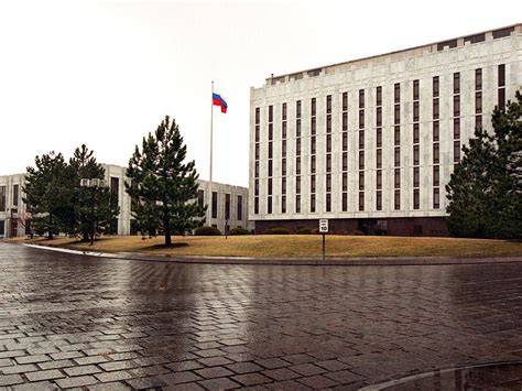 俄驻美大使馆将要求美国务院对媒体不实报道做出澄清 - 2019年9月17日, 俄罗斯卫星通讯社