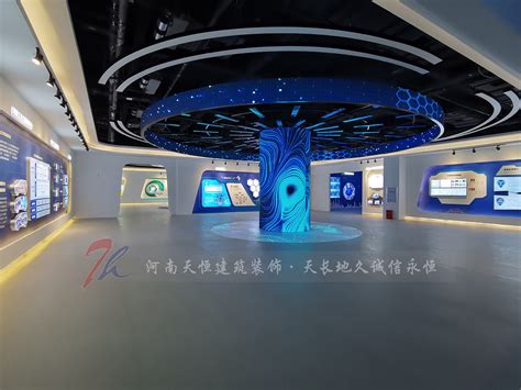 武汉展厅搭建公司：为什么越来越多的企业都开始建自己的企业展厅？-新闻中心-东方旗舰