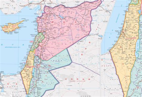 黎巴嫩在哪里？最不像中东的中东国家 | 说明书网