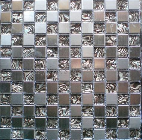 厂家直销-金属马赛克--铝塑板马赛克-铝塑马赛克-2517 - 西龙金属马赛克 - 九正建材网