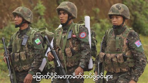 缅甸民族民主同盟军_360百科