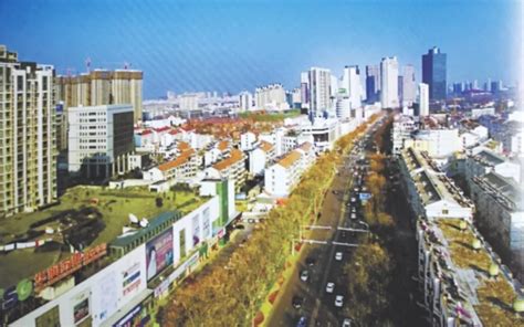 2021年淮安市城市建设状况公报：淮安市城市建成区面积216平方公里，同比增长3.85%_智研咨询