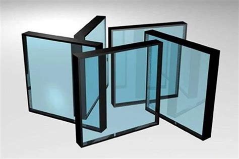 隔热隔音低于30分贝建筑窗户 钢化中空Low-e玻璃双层真空玻璃-阿里巴巴