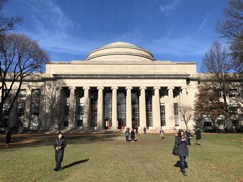 qs世界大学排名,麻省理工学院被泰晤士高等教育排第一