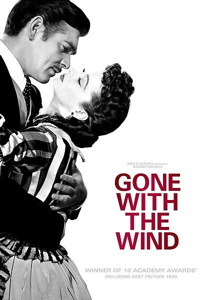 电影《Gone with The Wind 乱世佳人》经典英文台词 - 金玉米 | 专注热门资讯视频