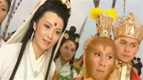 傅羽佳《西游记后传》观音图片 傅羽佳《西游记后传》观音图片