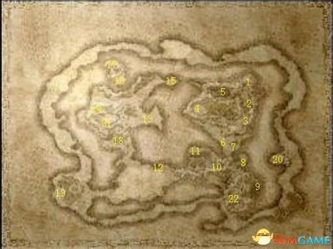 最终幻想3图文攻略 最终幻想3完全流程攻略_地图信息_www.3dmgame.com