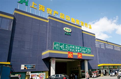 上海水果批发市场最最大的是哪里（上海市最大的水果批发市场） - 尚淘福