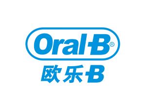 电动牙刷品牌欧乐-B(Oral-B)标志矢量图 - 设计之家