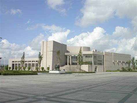 占地766亩的温州国际博览中心今天动工！原会展二期地块将建美术馆……_展览中心
