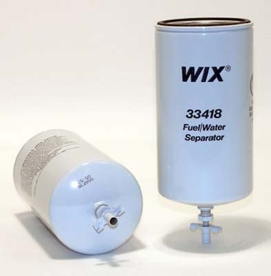 Wix 33418 & Napa 3418 Fuel Filter: FleetFilter - NapaGold by Wix, Fram ...