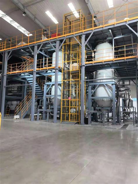 2.0真空气雾化制粉设备 湖南汉冶科技有限公司