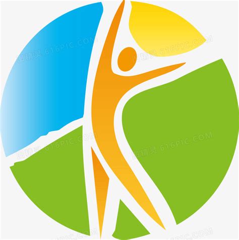 活力健康logo设计商标设计图片_LOGO_编号10160677_红动中国