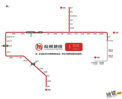 杭州地铁7号线首通段将于12月30日开通- 杭州本地宝