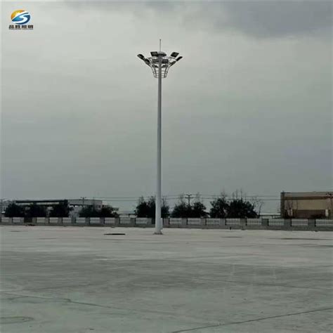 本溪18米20米10火飞碟升降式高杆灯-2022市场报价表-一步电子网