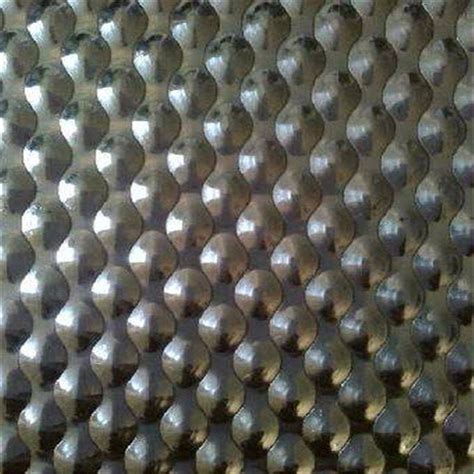 花纹钢板样品-花纹钢板图样参考-常州市龙凯金属压花机械有限公司