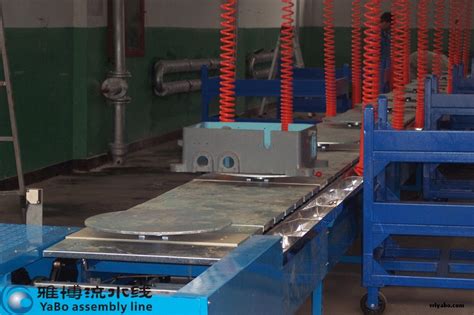 流水线设备系列生产流水线--浙江雅博自动化设备有限公司