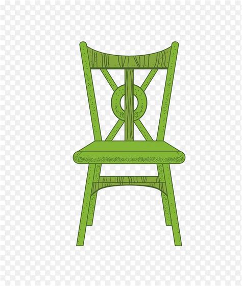 绿色木椅子设计图__生活用品_生活百科_设计图库_昵图网nipic.com