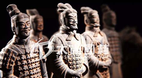 中国兵马俑-世界最伟大的艺术雕塑