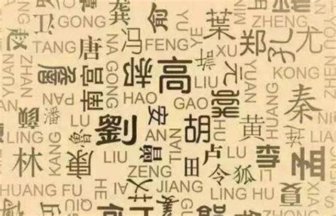 中国最早的姓氏是什么？这些古老的姓氏你知道吗？- 历史故事_赢家娱乐