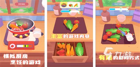 2022炒菜的游戏有哪些 好玩的烹饪手游推荐_九游手机游戏